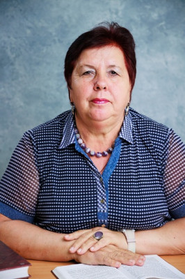 Чапова Ольга Павловна Чапова Ольга Павловна